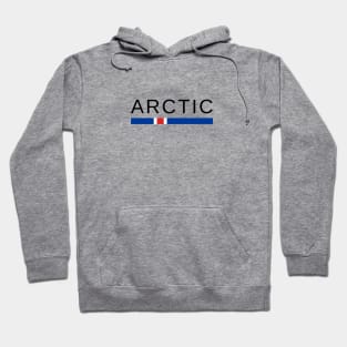 Arctic Iceland Hoodie